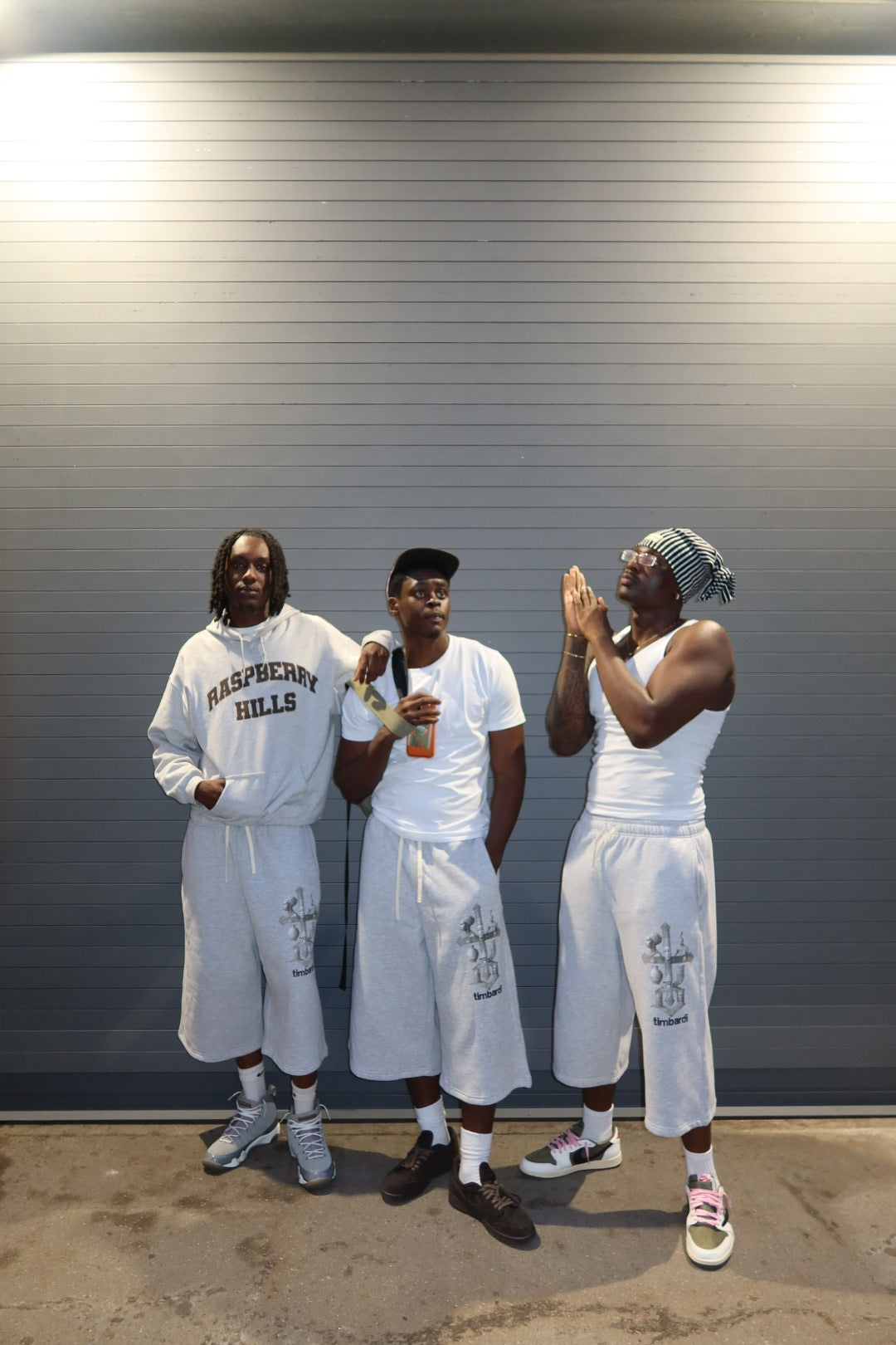 ancestral wisdom sweat-shorts
