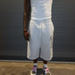 ancestral wisdom sweat-shorts