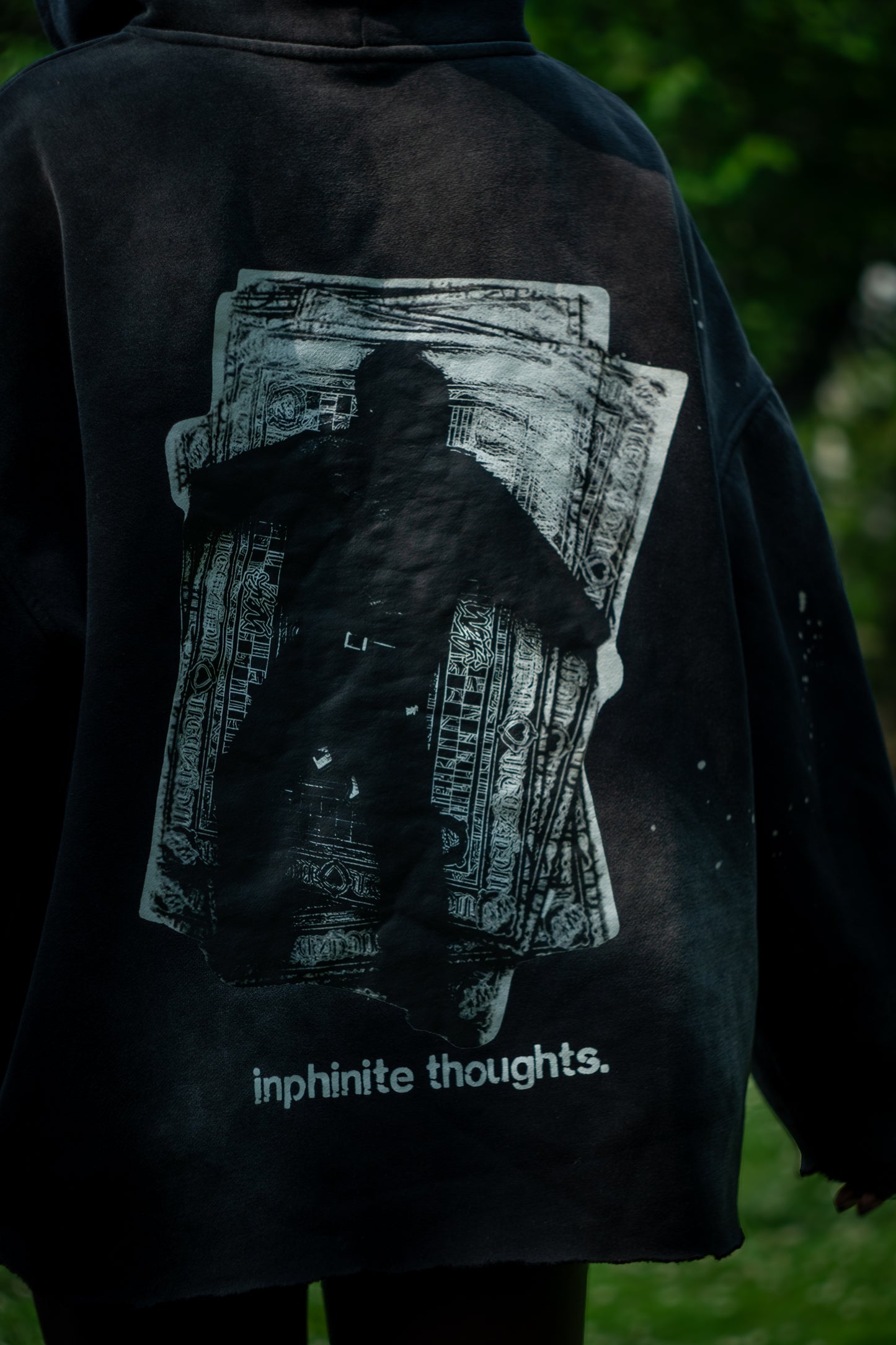 13. distraught